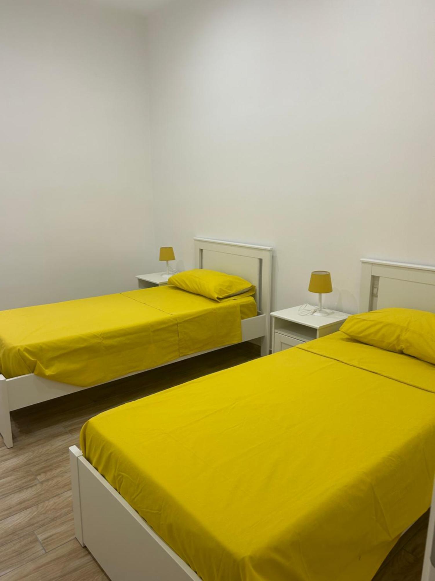 Suite Di Giordy Napoli Centro Ngoại thất bức ảnh