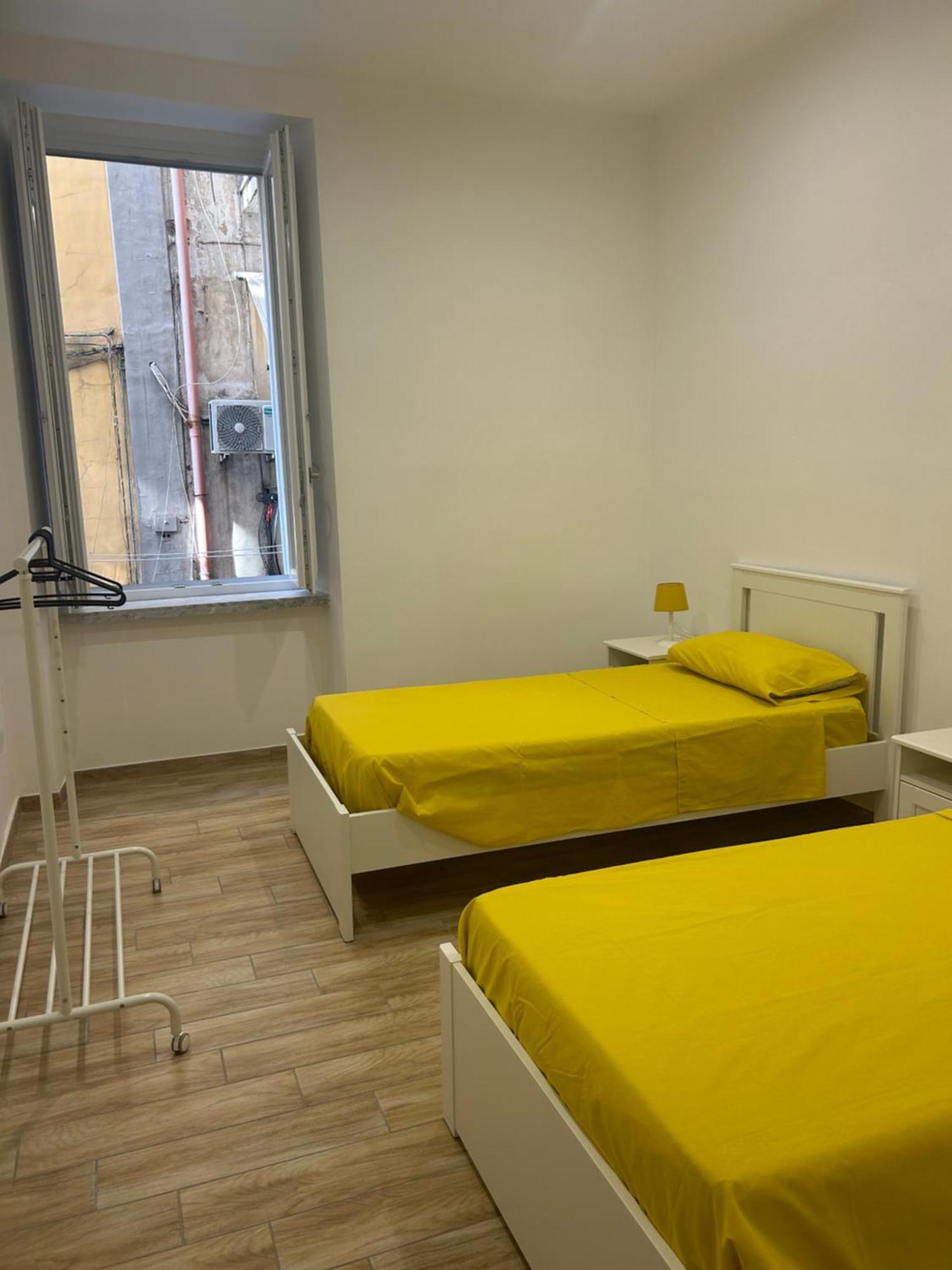 Suite Di Giordy Napoli Centro Ngoại thất bức ảnh