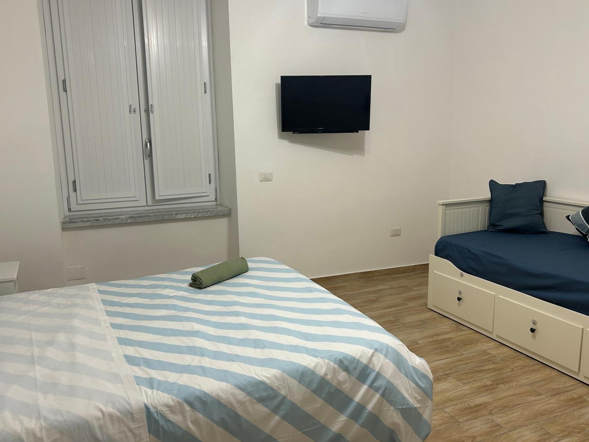 Suite Di Giordy Napoli Centro Ngoại thất bức ảnh