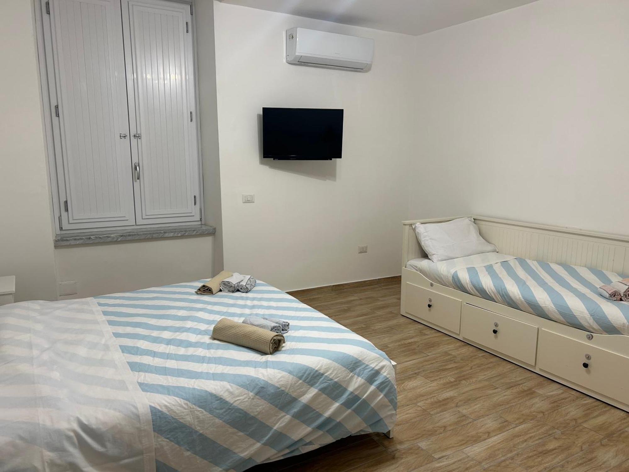 Suite Di Giordy Napoli Centro Ngoại thất bức ảnh