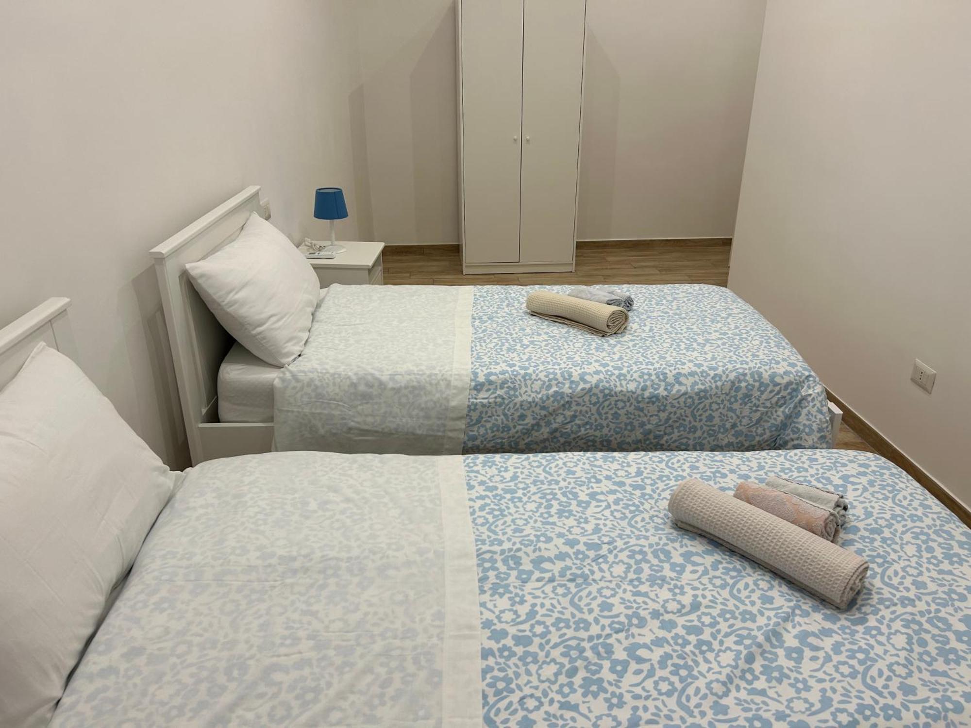 Suite Di Giordy Napoli Centro Ngoại thất bức ảnh