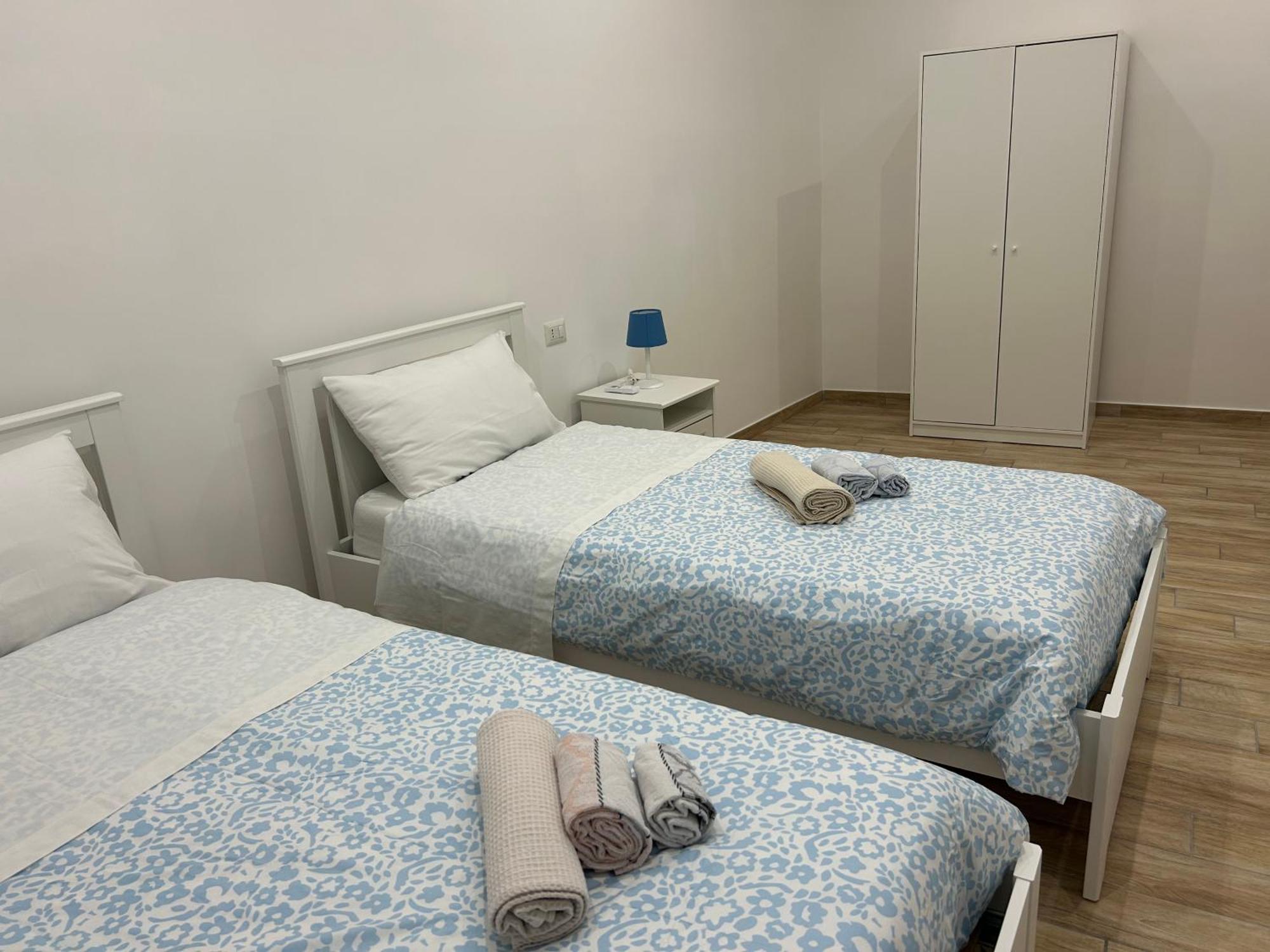 Suite Di Giordy Napoli Centro Ngoại thất bức ảnh
