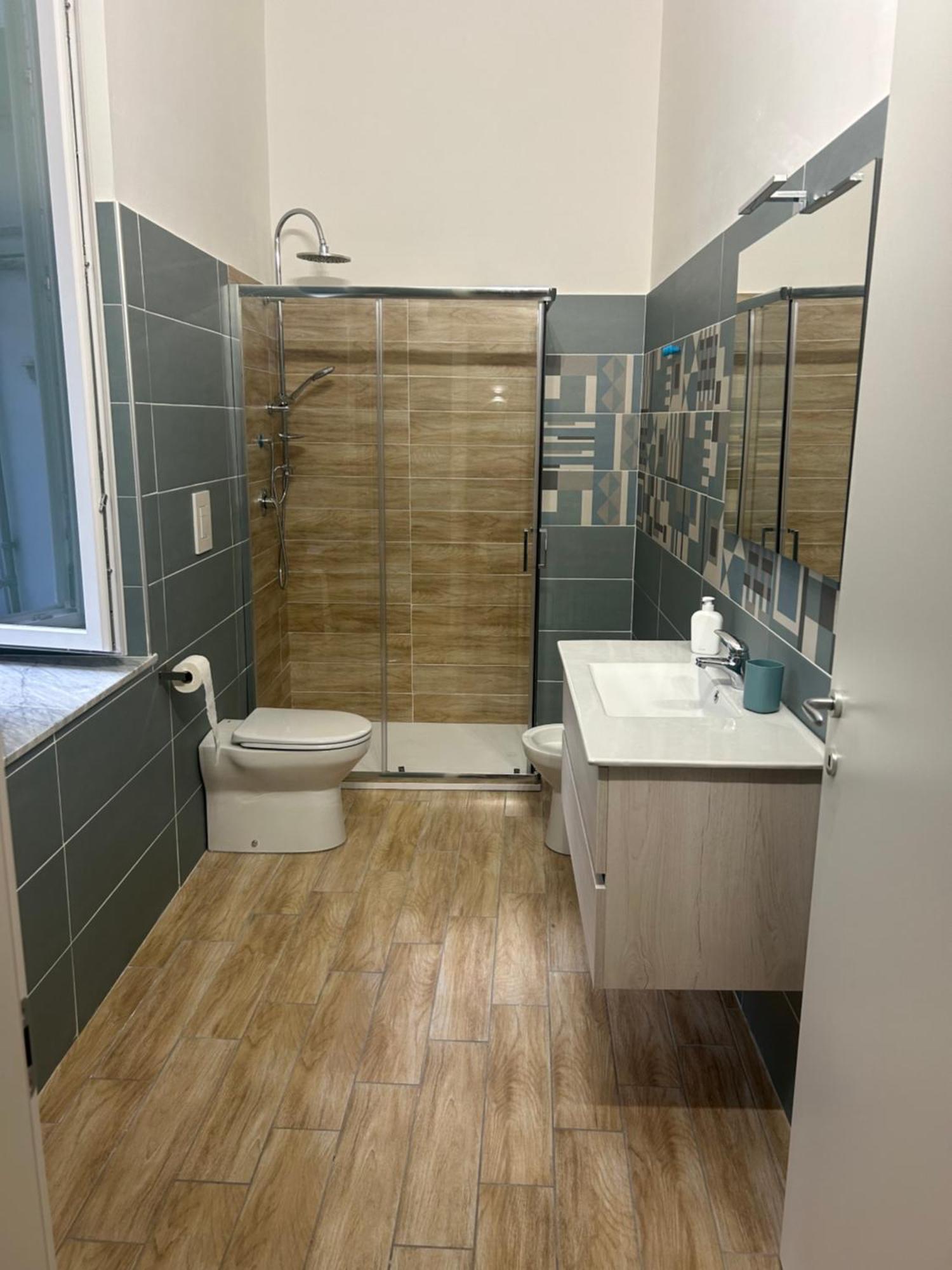 Suite Di Giordy Napoli Centro Ngoại thất bức ảnh