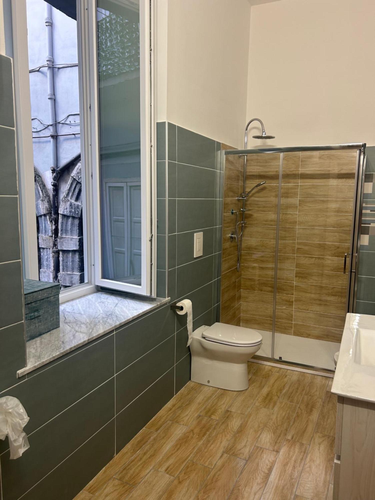 Suite Di Giordy Napoli Centro Ngoại thất bức ảnh