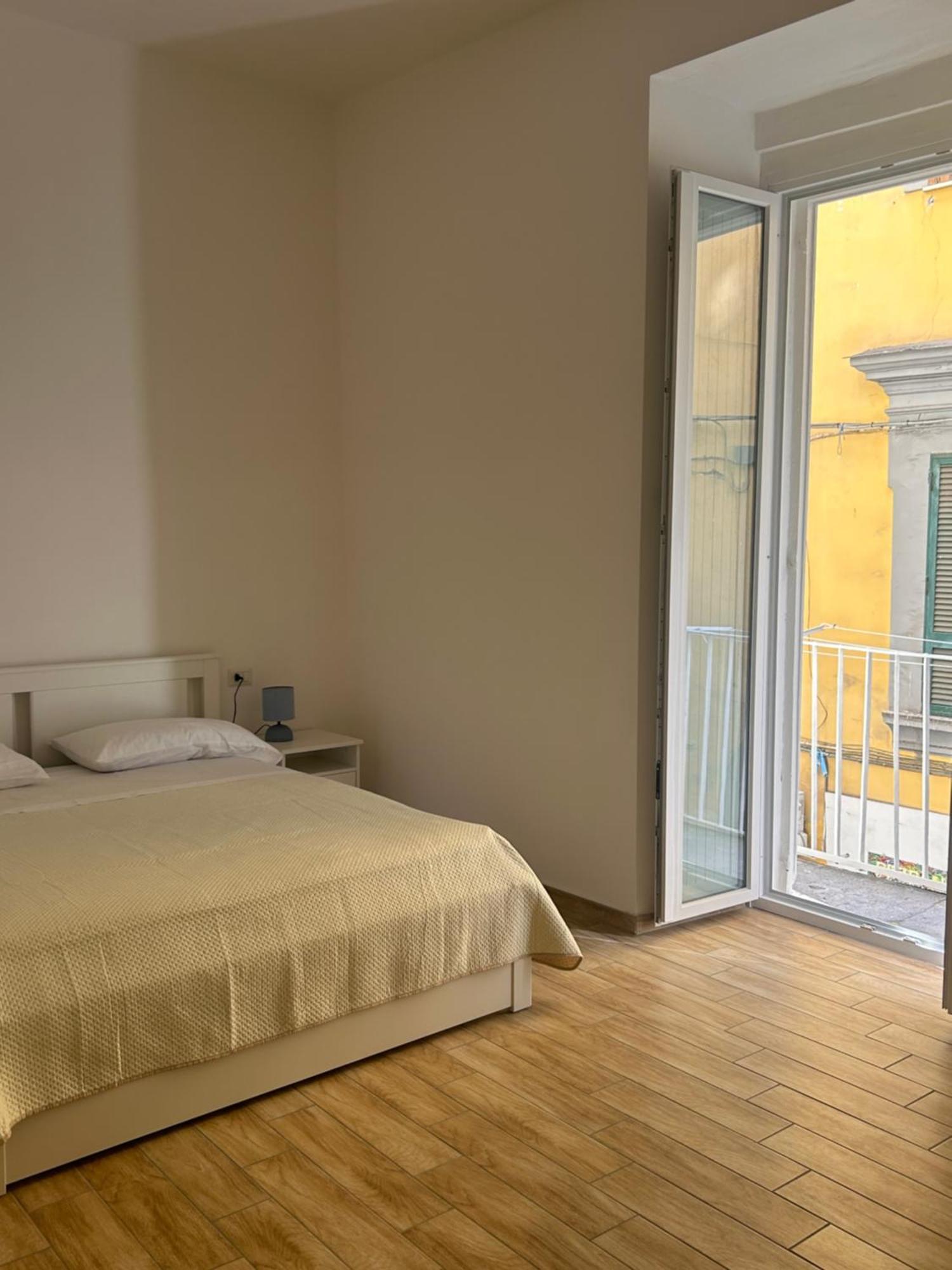 Suite Di Giordy Napoli Centro Ngoại thất bức ảnh